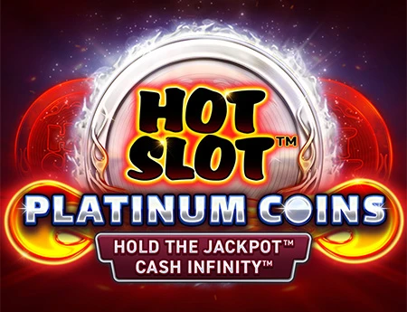 Hot Slot Platinum Coins