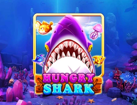 Hungry Shark Cthulhu