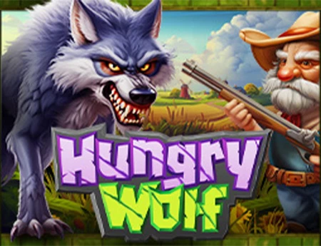 Hungry Wolf