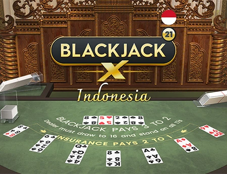 Indonesian BlackjackX 21