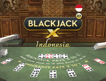 Indonesian BlackjackX 27