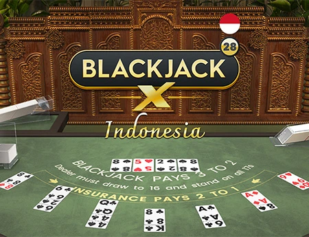 Indonesian BlackjackX 28