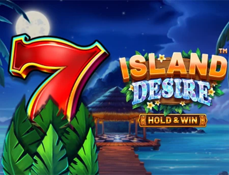 Island Desire - Hold & Win