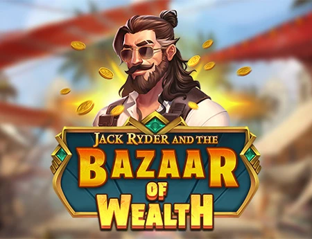 Jack Ryder and the Bazaar of Wealth