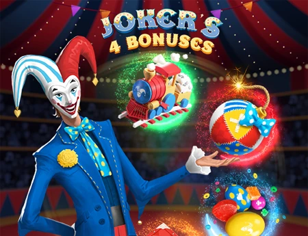 Joker Buy Bonus