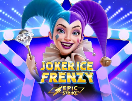 Joker Ice Frenzy Epic Strike