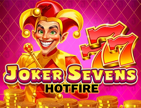 Joker Sevens Hotfire Hold & Win