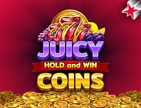 Juicy Coins: Hold and Win