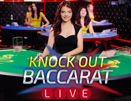Knockout Baccarat