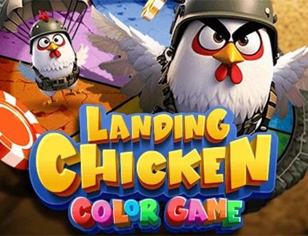 Landing Chicken