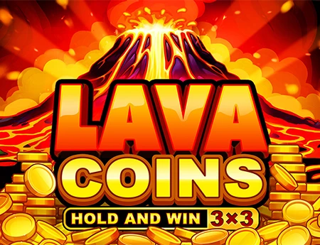 Lava Coins