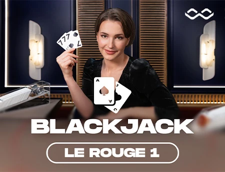 Le Rouge Blackjack 1