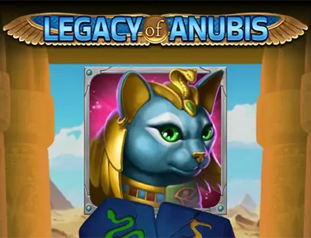 Legacy of Anubis