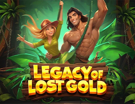Legacy of Lost Gold