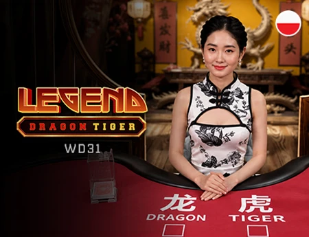 Legend Dragon Tiger WD31