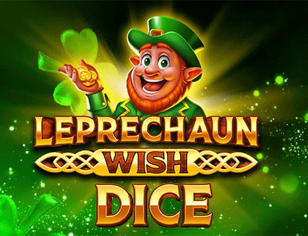 Leprechaun Wish Dice