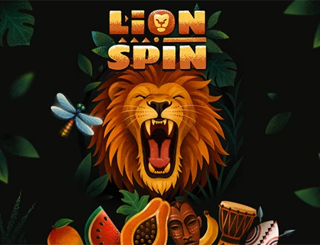 Lion Spin