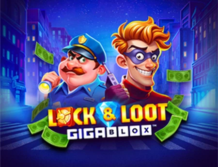 Lock and Loot Gigablox
