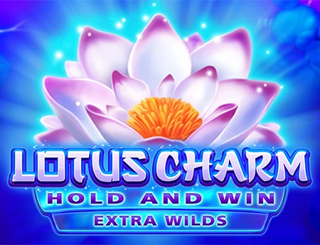 Lotus Charm