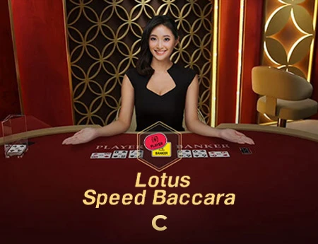 Lotus Speed Baccarat C