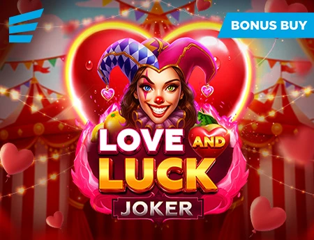 Love and Luck Joker