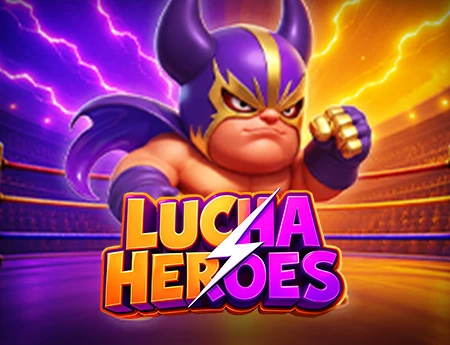 Lucha Heroes