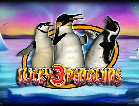 Lucky 3 Penguins