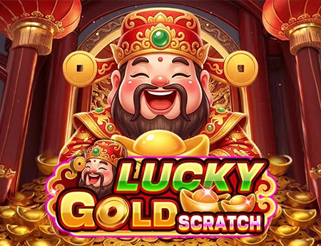 Lucky Gold Scratch