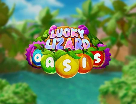 Lucky Lizard Oasis