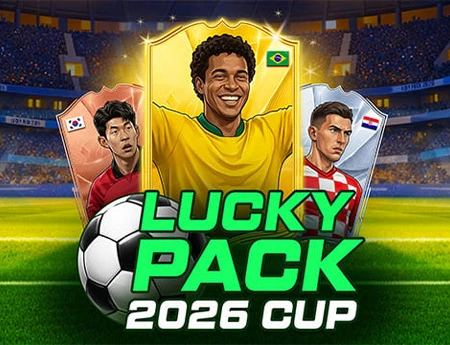 Lucky Pack: 2026 Cup