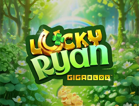 Lucky Ryan GigaBlox