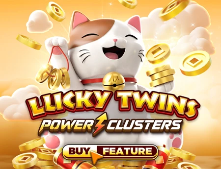 Lucky Twins PowerClusters