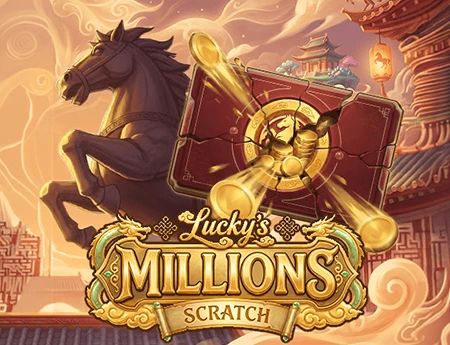 Lucky's Millions Scratch