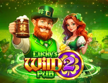 Lucky’s Wild Pub 2