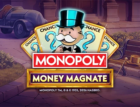 MONOPOLY Money Magnate