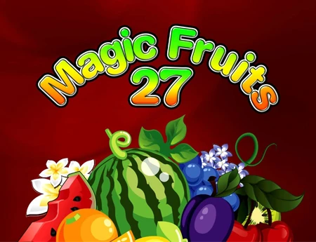 Magic Fruits 27