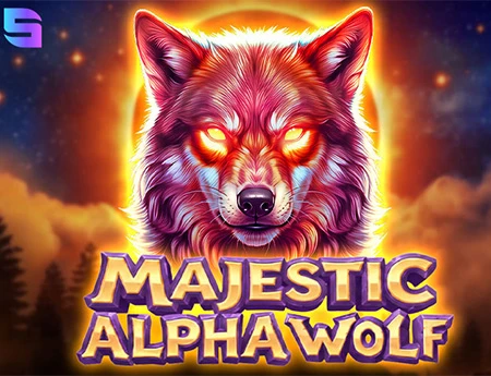 Majestic Alpha Wolf