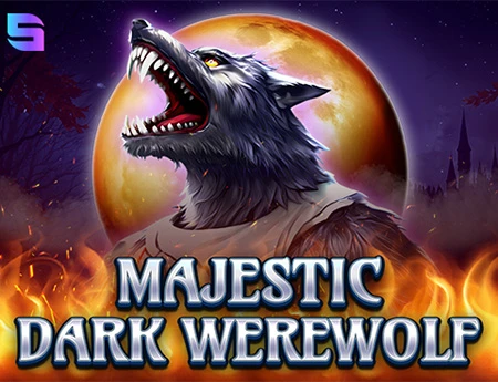 Majestic Dark Werewolf