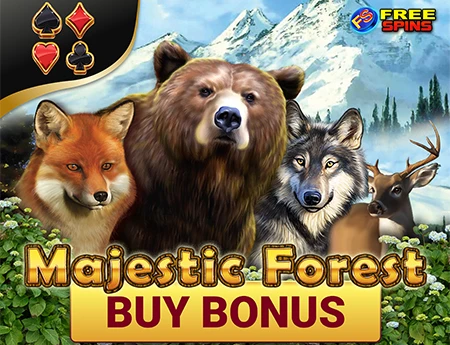 Majestic Forest Buy Bonus