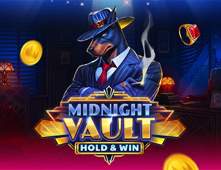 Midnight Vault: Hold&Win