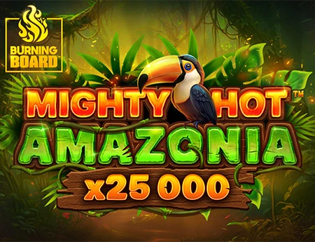 Mighty Hot: Amazonia Burning Board