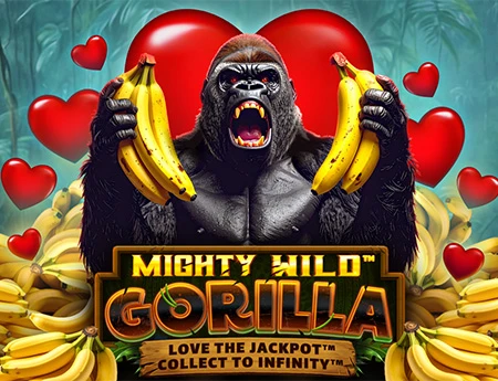 Mighty Wild: Gorilla Love the Jackpot