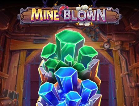 Mine Blown