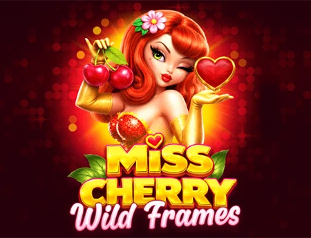Miss Cherry Wild Frames