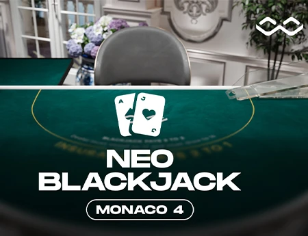 Monaco Neo Blackjack 4