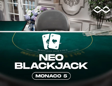 Monaco Neo Blackjack 5