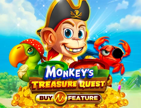 Monkey's Treasure Quest