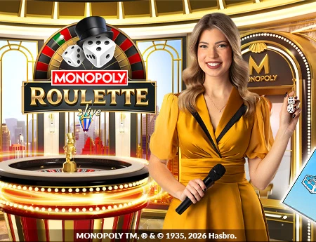 Monopoly Roulette