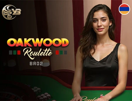 Oakwood Roulette BR02