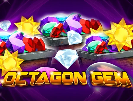 Octagon Gem